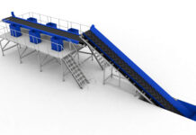 Надежные и эффективные мусоросортировочные линии