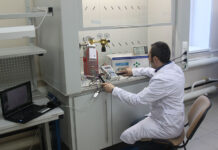 Аттестация испытательного оборудования