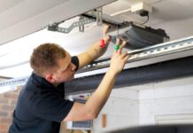 Частые поломки гаражных ворот