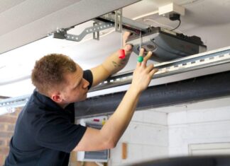 Частые поломки гаражных ворот