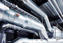 Особенности приточной промышленной вентиляции