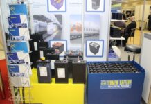 Применение тяговых аккумуляторов