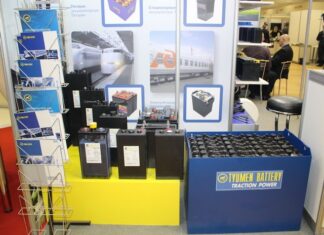 Применение тяговых аккумуляторов