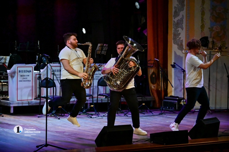В Челябинске стартовал джазовый фестиваль Игоря Бутмана