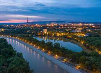 В каком районе Невинномысска лучше всего жить?