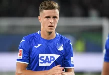 Клубам Англии, Испании и Италии интересен Кристоф Баумгартнер из «Хоффенхайма»