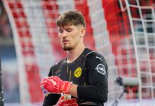 «Челси» и «МЮ» заинтересованы в приобретении Грегора Кобеля из «Боруссии Д»