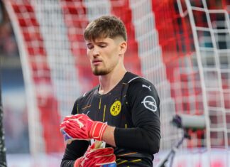 «Челси» и «МЮ» заинтересованы в приобретении Грегора Кобеля из «Боруссии Д»