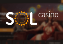 Сол Казино: играйте в любимые игровые слоты прямо сейчас