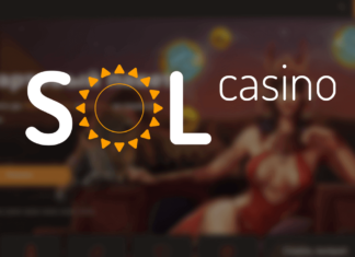 Сол Казино: играйте в любимые игровые слоты прямо сейчас