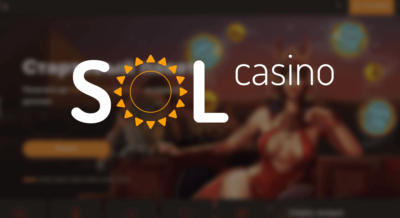 Сол это. Сол казино. Казино Sol Casino. Sol Casino обзор. Сол казино лого.