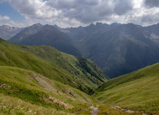 Отдых и туризм на Кавказе