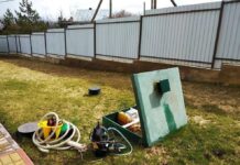 Техническое обслуживание септика: периодичность сервисных работ