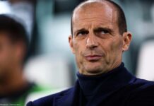 Аллегри: «Ювентусу» нужно прибавить в управлении игрой