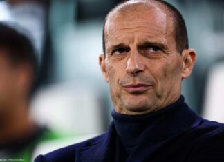 Аллегри: «Ювентусу» нужно прибавить в управлении игрой