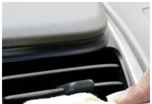 Как очистить систему воздуховодов автомобиля?