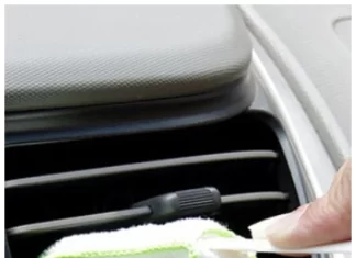 Как очистить систему воздуховодов автомобиля?