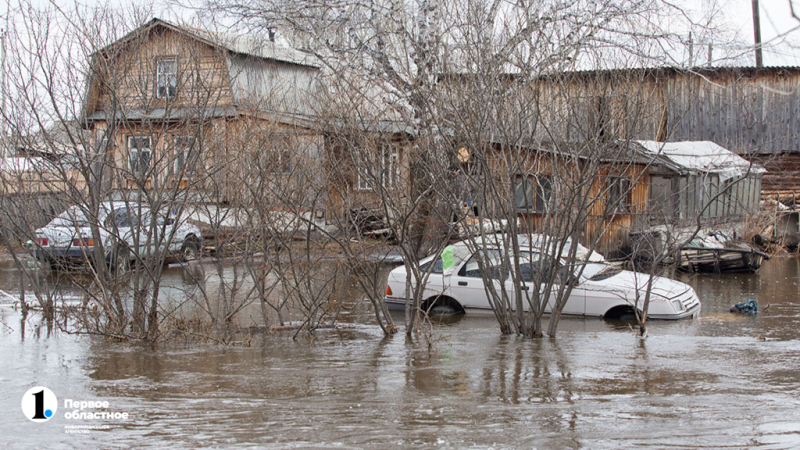 В Челябинской области к борьбе с паводком готовы больше 10 тысяч человек