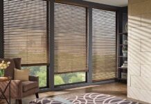 Деревянные жалюзи на окна: идеальный союз практичности и натуральной красоты