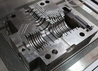 Особенности изготовления пресс-форм