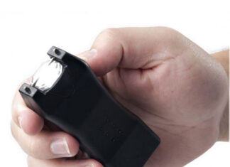 Как устроен электрошокер?