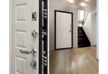 Почему входная дверь должна быть из стали?