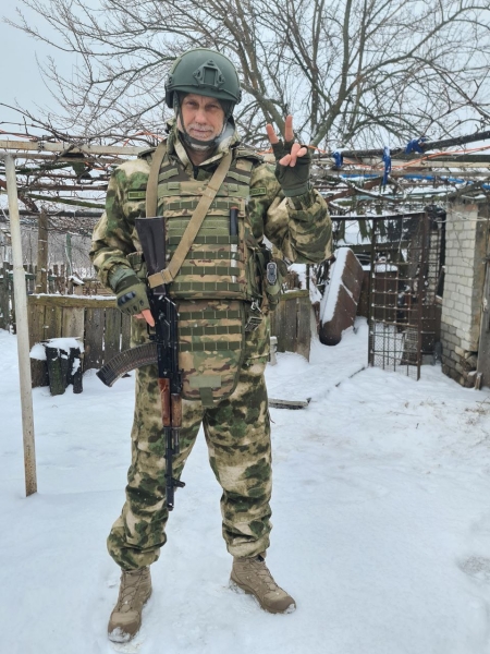 Челябинский депутат Госдумы рассказал, как был на СВО «глазами армии». Часть 2