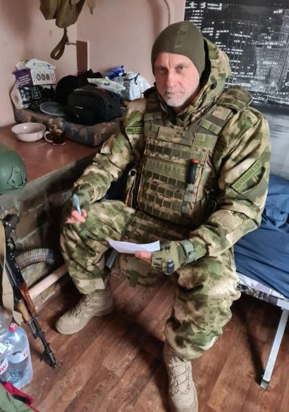 Челябинский депутат Госдумы рассказал, как был на СВО «глазами армии». Часть 1