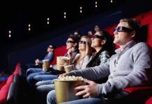 5 причин посмотреть фильм в кинотеатре