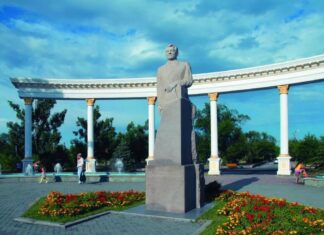 Особенности климата города Конаев