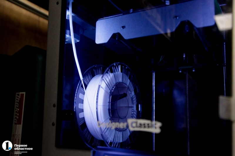 Челябинская компания печатает 3D‑детали для промышленных предприятий