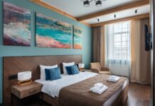 Отель Horseka Resort: уникальное современное эко-пространство