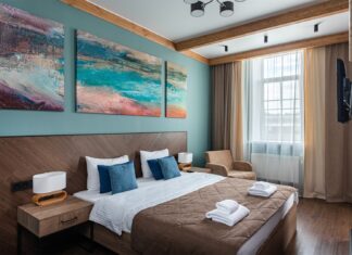 Отель Horseka Resort: уникальное современное эко-пространство