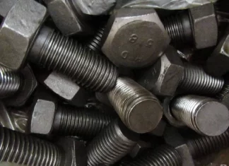 Сфера применения высокопрочных болтов