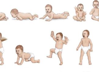 Развитие ребенка в 1 год