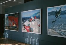 Лучшие выставки Санкт-Петербурге