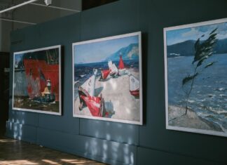 Лучшие выставки Санкт-Петербурге