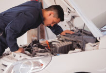 Как проверить техническое состояние машины?