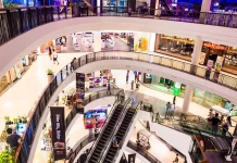 Торговые центры и магазины в Паттайе