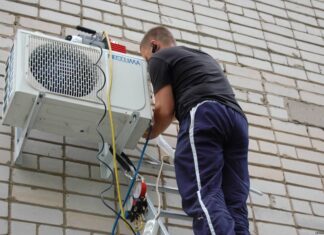 Как установить сплит-систему