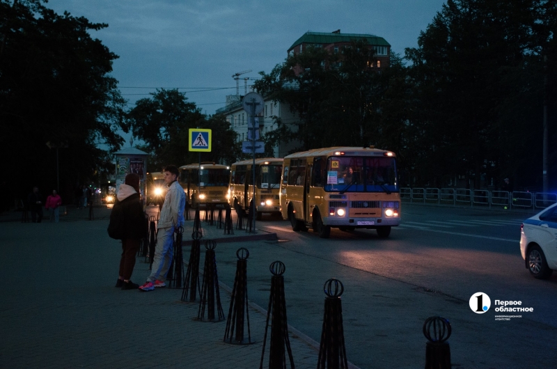 В Челябинске прошел «Атомный выпускной-2023» — фоторепортаж