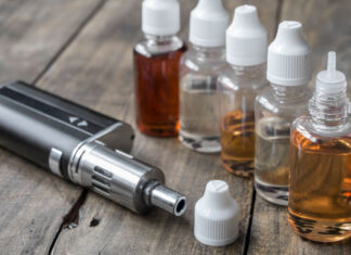 Как выбрать жидкость для электронной сигареты