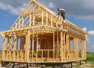 5 причин построить именно каркасный дом