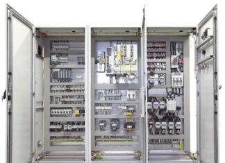 Электрощитовое оборудование его применение