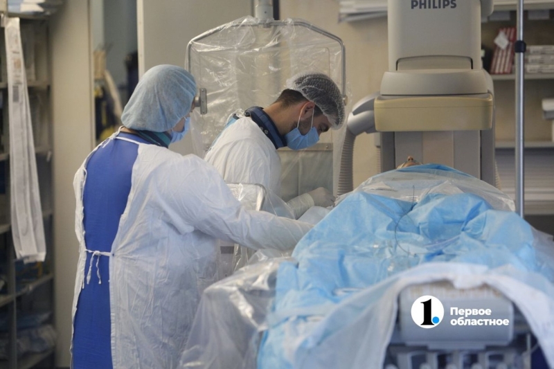 «Симптомов нет, пока не разорвется»: челябинские врачи спасают от смерти больных с аневризмой сосудов мозга