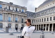 С чем носить длинную юбку: тренды 2023 года