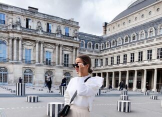 С чем носить длинную юбку: тренды 2023 года