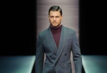 Мужская одежда Emporio Armani на OZON