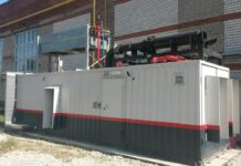 Сравнение газопоршневых и дизельных установок