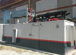 Сравнение газопоршневых и дизельных установок